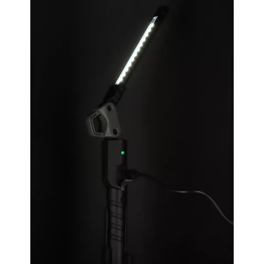 Brennenstuhl LED-es kézilámpa HL 400 AC