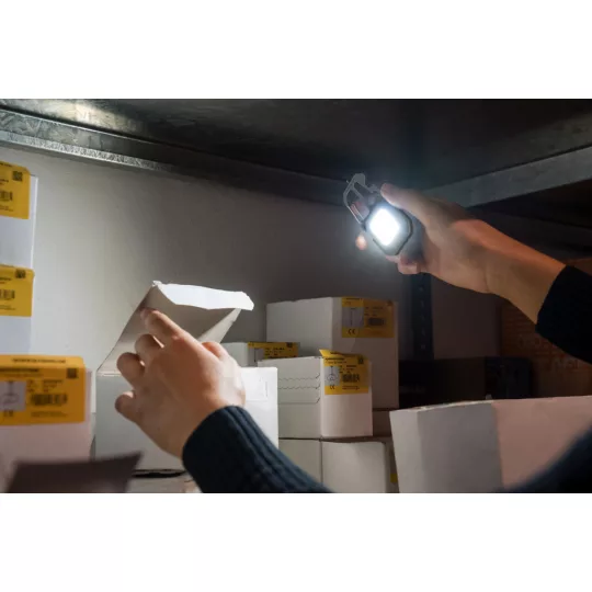 Brennenstuhl Mini LED zseblámpa MTL 600 A