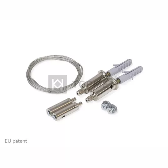 SLING LARGE 1500 chrome pár