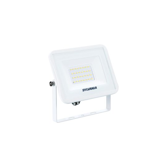 Sylvania Start Flood Flat kültéri LED reflektor 27W 3000lm 4000K IP65 fehér