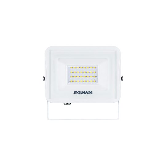 Sylvania Start Flood Flat kültéri LED reflektor 27W 3000lm 4000K IP65 fehér