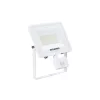 Sylvania Start Flood Flat kültéri mozgásérzékelős LED reflektor 46W 4650lm 3000K IP54 fehér