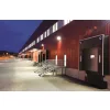 Sylvania Start Flood Flat kültéri mozgásérzékelős LED reflektor 46W 4650lm 3000K IP54 fehér