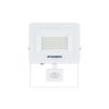 Sylvania Start Flood Flat kültéri mozgásérzékelős LED reflektor 46W 5000lm 4000K IP54 fehér