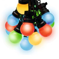 LPL 10M sorolható LED fényfüzér 5 méter