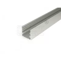 LED profil PHIL53 falon kívüli natur ALU