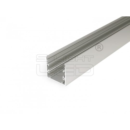 LED profil PHIL53 falon kívüli natur ALU