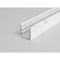 LED profil PHIL53 falon kívüli fehér