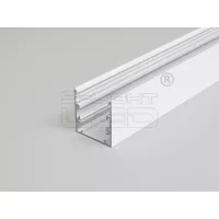 LED profil PHIL53 falon kívüli fehér