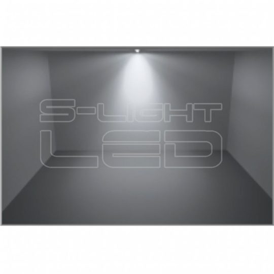 LED profil fedél  "C10" 60° sugárzási szög PH/LO/SM