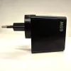 GVDA 65W gyorstöltő USB-C/USB-A – GD300/GD301 forrasztópákához