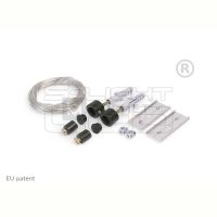 SLING SELV 50V 1500 függesztő fekete pár