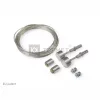 SLING SELV 50V 1500 SILVER FÜGGESZTŐ