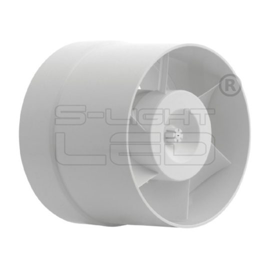 Kanlux WK 12 csőventilátor 20W, 150 m3/h, 42 dB