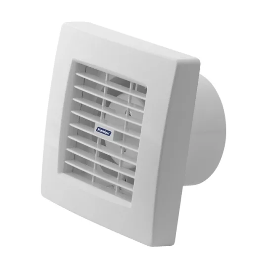 Kanlux AOL 100FT zsalus ventilátor 19W 100 m3/h 39 dB fotocellával, időkapcsolóval