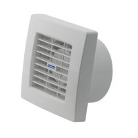 Kanlux AOL 120B zsalus ventilátor 20W, 150 m3/h, 42 dB