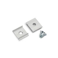 LED profil "X" FIX12 rögzítő 1 cm