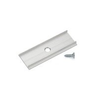 LED profil "X" CONNECT FIX12 5 cm toldáshoz