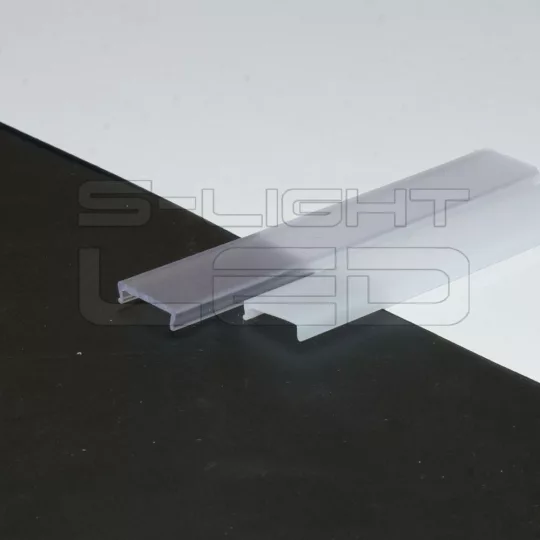 LED PROFIL TAKARÓFEDÉL "C" KLIKK OPÁL