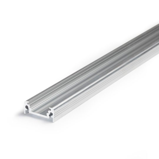 Topmet SURFACE10 profil natur aluminium változatban