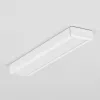Topmet SURFACE10 profil festett fehér színben