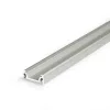 Topmet SURFACE10 profil eloxalt aluminium változatban 4 méteres szálban