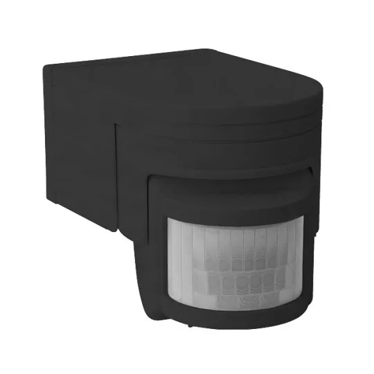 Kanlux SLICK JQ-L-B mozgásérzékelő max 1200VA, IP44, 160°