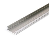 Topmet WIDE24 LED profil natur aluminium változatban