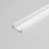 Topmet WIDE24 LED profil fehér színben