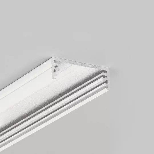 Topmet WIDE24 LED profil fehér színben