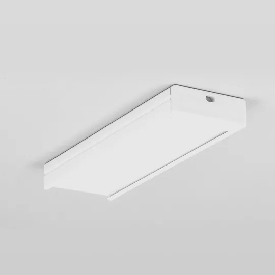 Topmet WIDE24 LED profil fehér színben