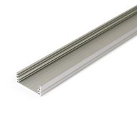 Topmet WIDE24 LED profil eloxált aluminium változatban