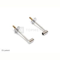 LED profil PEN8 86330003 átmenő pár 10cm