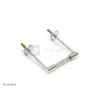 LED profil PEN8 86330003 átmenő pár 10cm