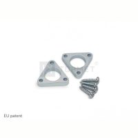 LED profil PEN8 86370030 fém rögzítő pár