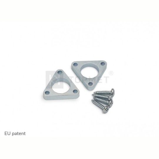 LED profil PEN8 86370030 fém rögzítő pár