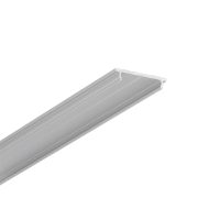 Topmet FIX12 natur alu fedél nélküli LED profil