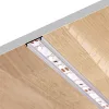 Topmet FIX12 natur alu fedél nélküli LED profil