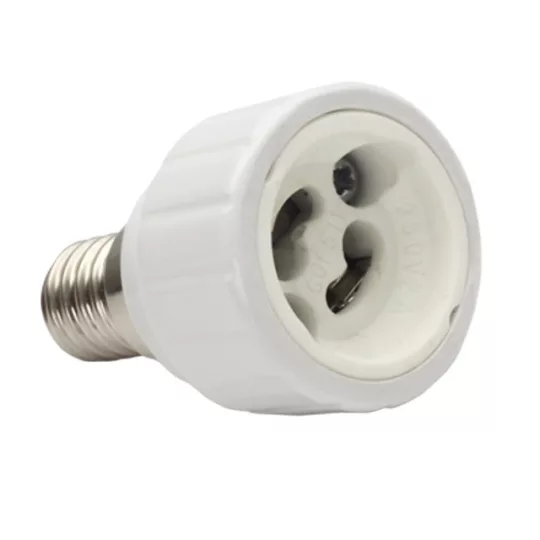 Kanlux HLDR-E14/GU10 átalakító porcelán foglalat /8851/
