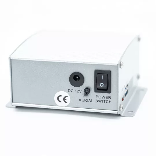 FIBER optic LED illuminator LEB-431 RGBW 4x3W csillagos égbolt világításhoz