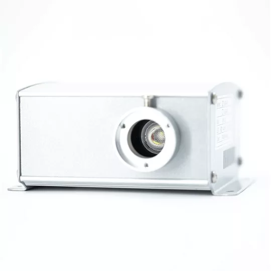 FIBER optic LED illuminator LEB-431 RGBW 4x3W csillagos égbolt világításhoz