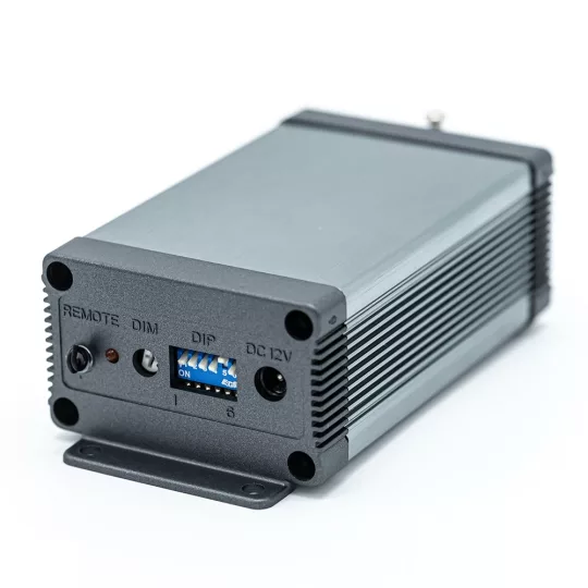 FIBER optic LED illuminator LEE-004 RGB 3x3W csillagos égbolt világításhoz 