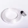 FIBER optic üvegszál köteg FB-250-02  210x0.75+10x1.5mm2  2.5méter