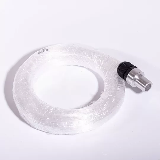 FIBER optic üvegszál köteg FB-250-02  210x0.75+10x1.5mm2  2.5méter