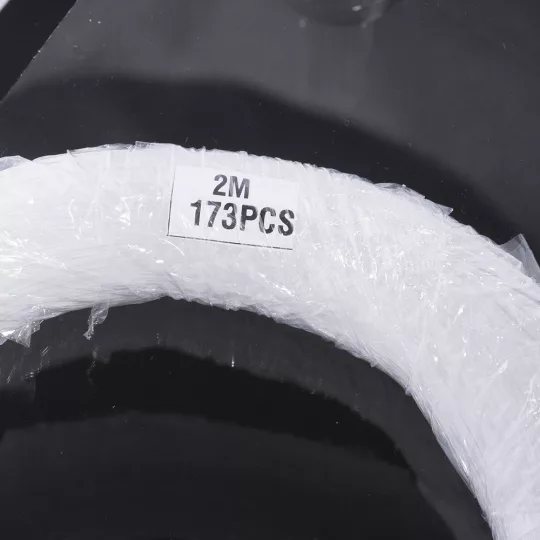 FIBER optic üvegszál köteg FB-200-02  164x0.75+9x1.5mm2  2méter