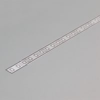 LED profil fedél  "A" víztiszta