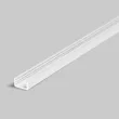Topmet SLIM8 LED profil festett fehér változatban