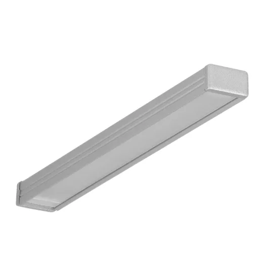 Topmet SLIM8 LED profil eloxált aluminium változatban