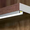 Topmet SLIM8 LED profil eloxált aluminium változatban