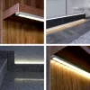 Topmet SLIM8 LED profil eloxált aluminium változatban